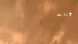 د ترکیې په ځنګلونو کې اور لګېدلی دی