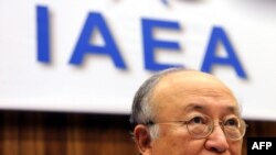 IAEA Director-General Yukiya Amano