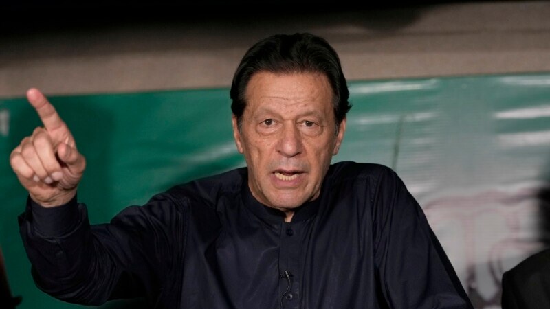 UN Group Demands Release Of Ex-Pakistan PM Khan
