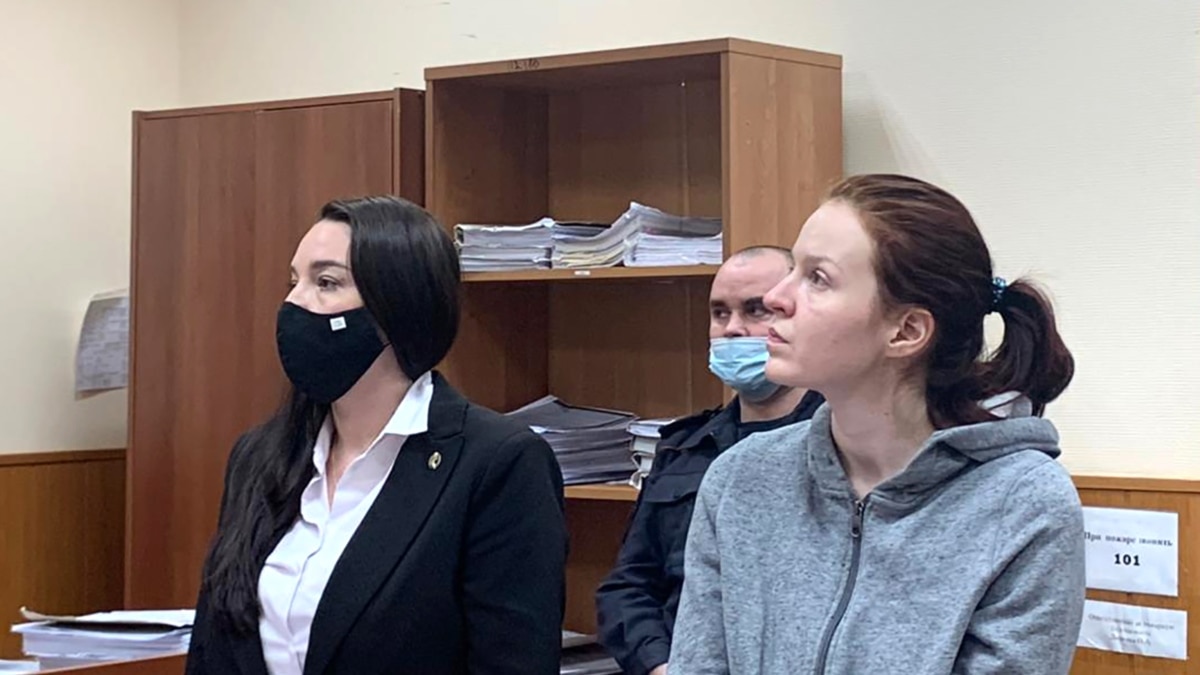 Рускиот суд побара да се ограничи слободата на портпаролката на Навални - Vimarsana News