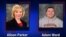 Ziarista Alison Parker și cameramanul Adam Ward de la WDBJ7, uciși miercuri la Moneta, Virginia 