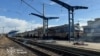 «Укрзалізниця» уточнила, що російський реактивний БпЛА вдарив по залізничному вокзалу в Дніпрі