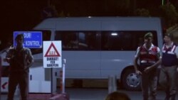 Türkiyədə jurnalistlər azadlığa çıxdı