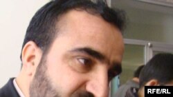 داکتر سید حبیب الله احمدی رییس دارالانشای کمیته هماهنگی دولت افغانستان