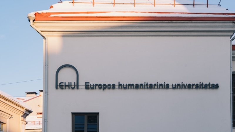 Belarusian security forces conduct over 40 searches targeting EHU affiliates
