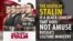 Dark Comedy About Stalin's Death Barred From Russian Cinemas