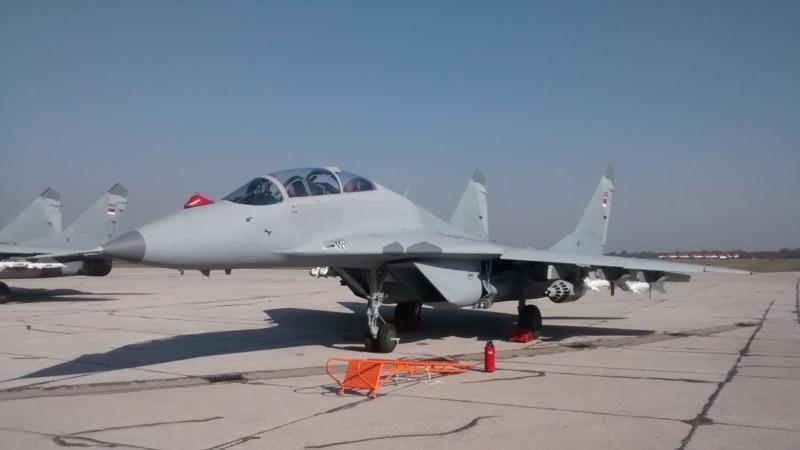 În Ungaria, piese importante au dispărut de pe mai multe avioane militare MiG scoase din uz
