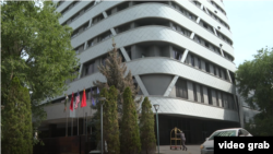 Double Tree By Hilton қонақүйі. Алматы, 3 маусым 2026 жыл