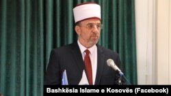 Myftiu i Kosovës, Naim Tërnava.