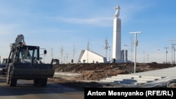 Памятник окончанию Гражданской войны в России