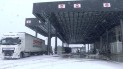 No Trade Spike Yet At Kosovo-Serbia Border After Pristina Drops Tariffs