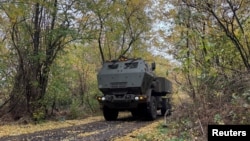 Українські військові на Донеччині, 9 жовтня 2025 року