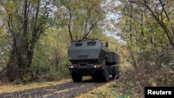 Пускова установка комплексу HIMARS, фото ілюстративне