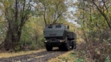 HIMARS в Донецкой области в октябре 2025 года