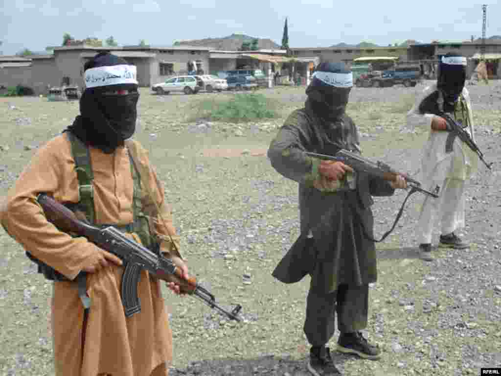 Rrënjët e talibanëve #9