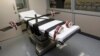 Soba za izvršenje smrtne kazne, SAD (fotoarhiv)