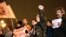 Акция в поддержку Резника и других политзаключенных в Москве