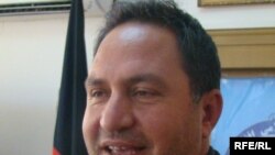 گل آغا احمدی سخنگوی وزارت معارف افغانستان