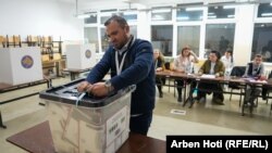 KOSOVO/ELECTION