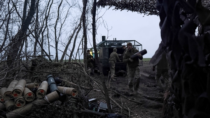Генштаб ЗСУ: від початку доби на фронті відбулося 61 боєзіткнення