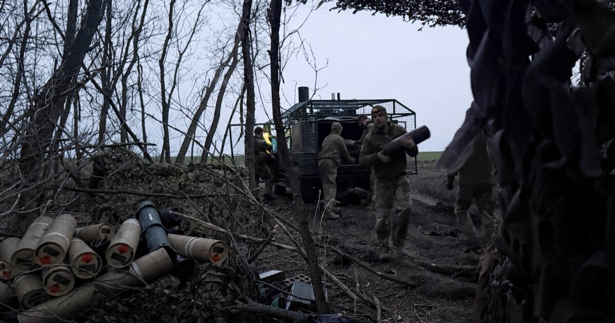 На фронті від початку доби зафіксовано 118 бойових зіткнень