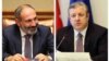 Հայաստանի վարչապետ Նիկոլ Փաշինյան, Վրաստանի վարչապետ Գիորգի Կվիրիկաշվիլի