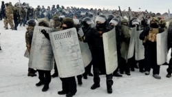 Баймак, 17 января 2024 года