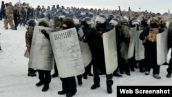 Баймак, 17 января 2024 года