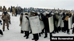 Баймак, 17 января 2024 года