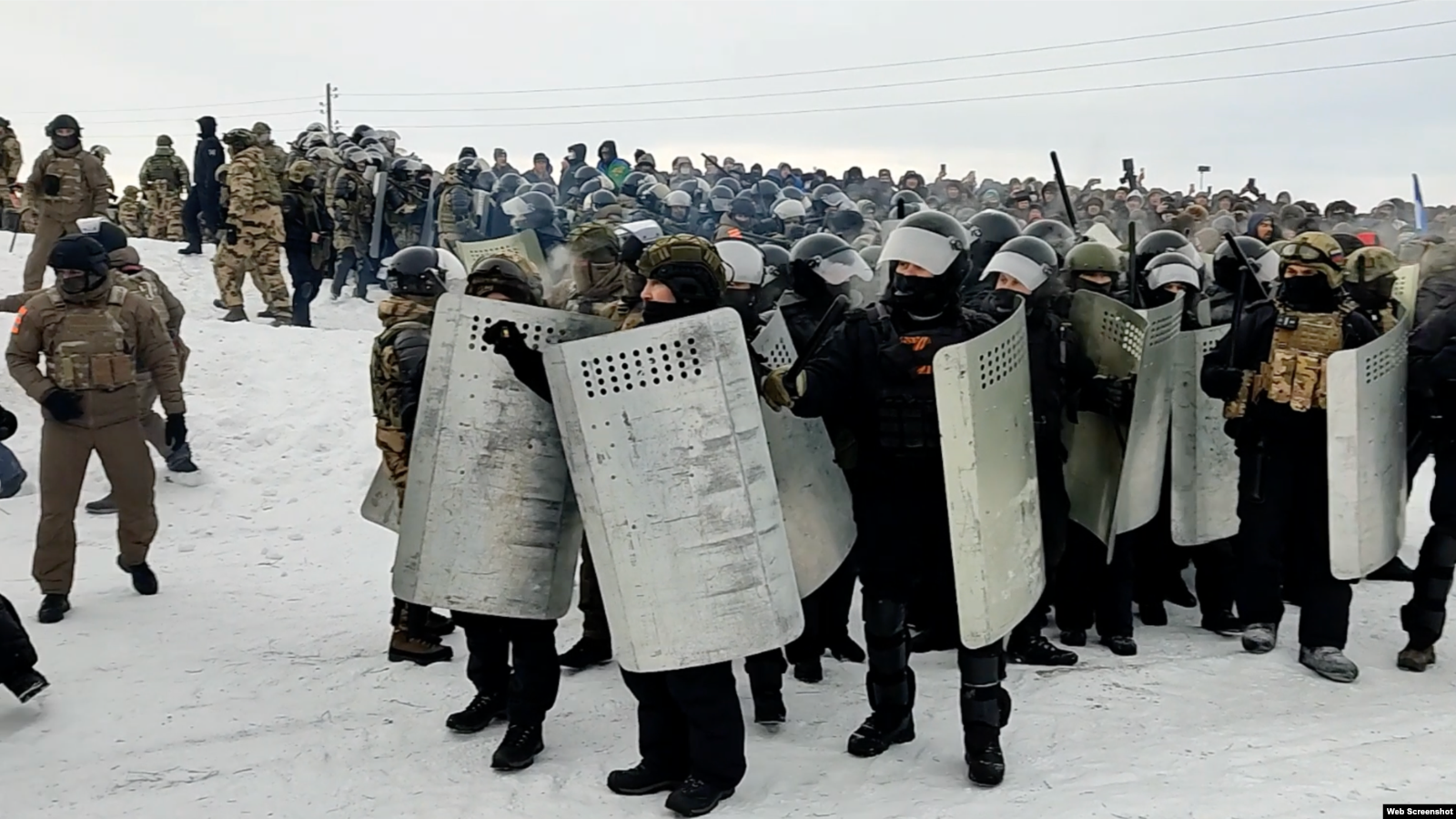 "Они уже ожидают приговор". В Оренбурге завершается главный процесс по "Баймакскому делу"