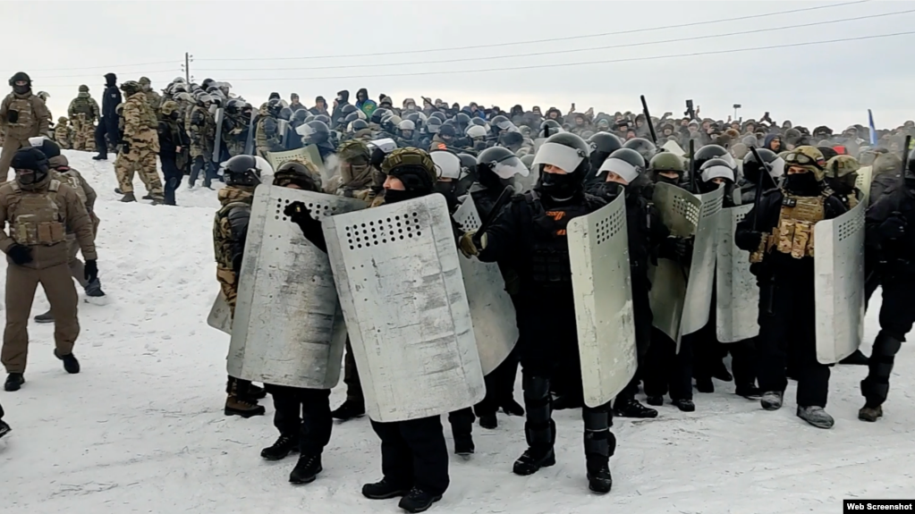 Баймак, 17 января 2024 года