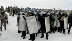 Баймак, 17 января 2024 года