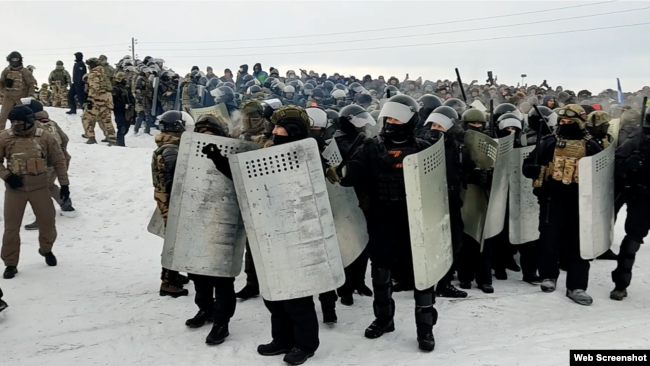 Баймак, 17 января 2024 года