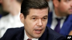 Ndihmëssekretari amerikan i Shtetit për Evropën dhe Euroazinë, Wess Mitchell, foto nga arkivi