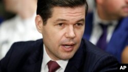 ABŞ dövlət katibinin Avropa və Avropa işləri üzrə müavini Wess Mitchell