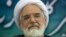 مهدی کروبی همراه با میرحسین موسوی، دیگر نامزد انتخابات ریاست‌جمهوری ۸۸، ده سال است که به دلیل اعتراض به نتایج آن انتخابات در حصر خانگی است.
