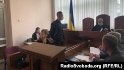 «Я вину розумію і дуже шкодую про цей вчинок», – сказав у суді Якоб Сарахман