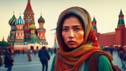 Жасалма интеллектин жардамы менен даярдалган иллюстративдик сүрөт.