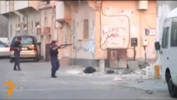 Бахрейндегі наразылық