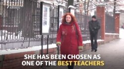 Serbian Teacher Named Among World's Best