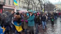 Львівські студенти оголосили страйк