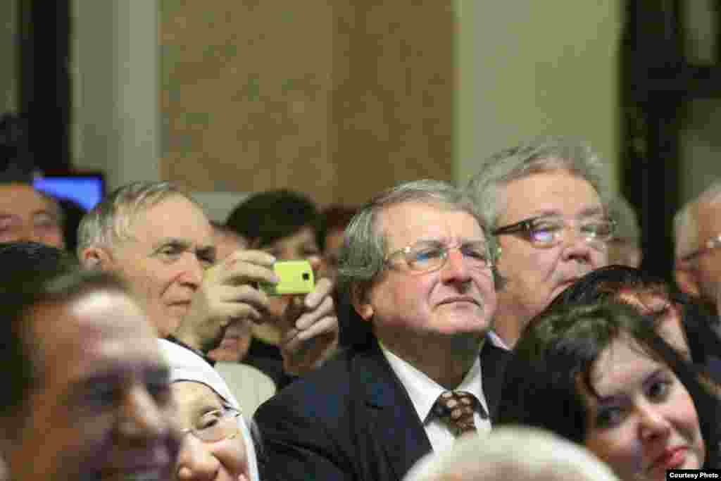 Килгән кунаклар