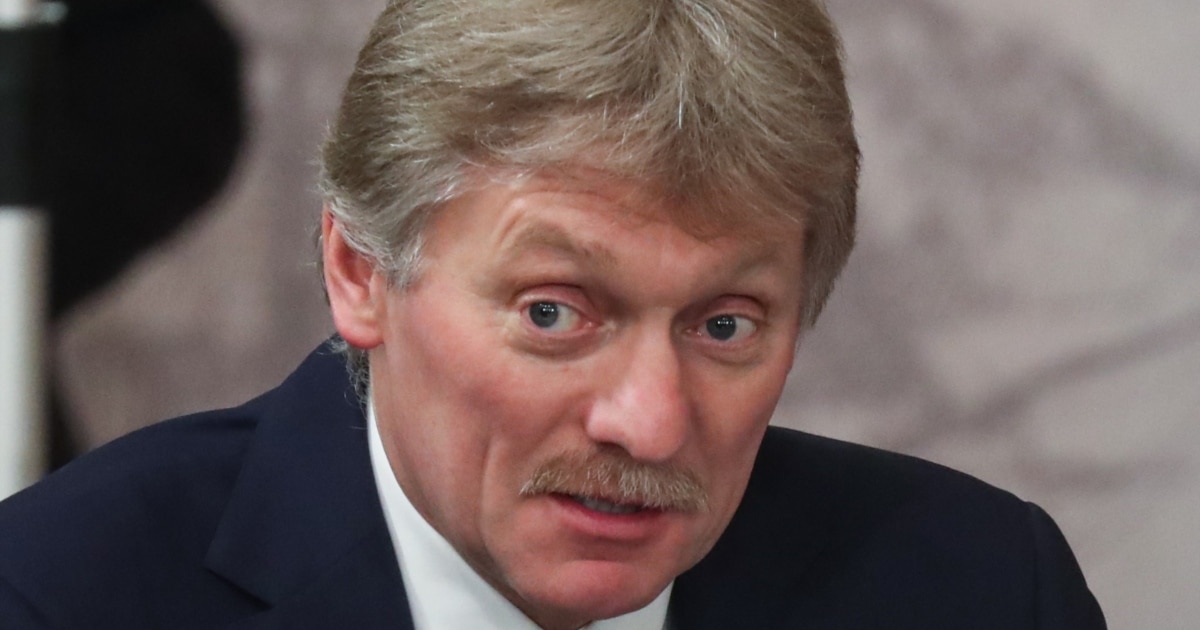 Кремль не коментує 20 пунктів мирного плану Зеленського