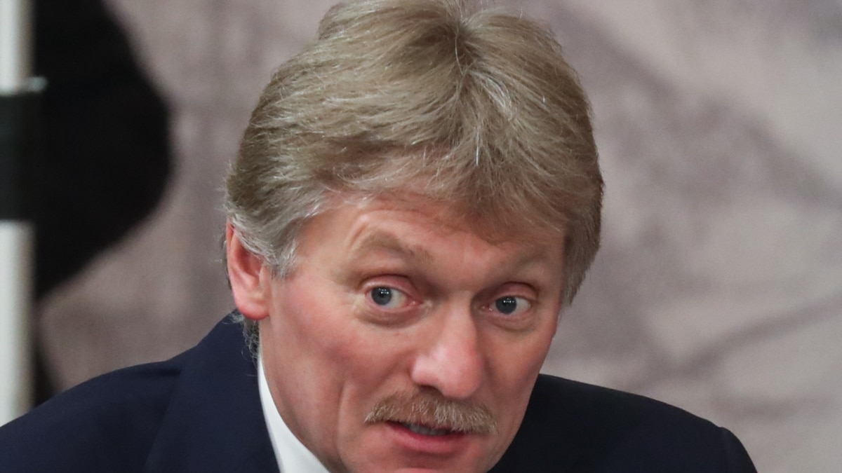 У Кремлі відреагували на нові санкції України проти російських громадян і компаній