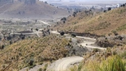 د خوست د ورزې خلک پوخ سړک غواړي