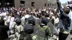 د کابل مظاهره په تاوتریخوالي وواښته