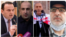ფოტოზე მარცხნიდან: პაატა მანჯგალაძე, ვაჟა თოდუა, პაატა ბურჭულაძე, ნიკოლოზ გვენცაძე