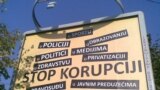 Izvještaj EK o napretku u 2009. godini navodi da BiH još uvijek nije postigla željeni korak u borbi protiv kriminala i korupcije