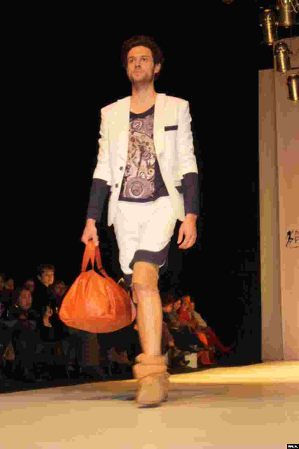 Бишкектеги күзгү мода #17