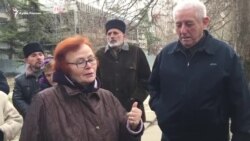 «Çiygoznıñ davasında» bir-birine zıt kelgen malümat bergen şaat peyda oldı (video)